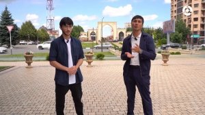 Г1алг1ай метта дошлорг. Яхлаг1а рубрика