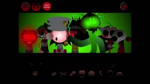 Sprunki Definitive Phase 8 ❤️🔥😱 Невероятная песня Sprunki из коробки