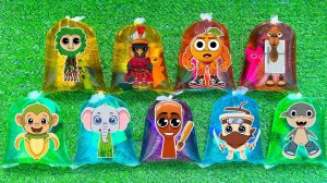 ИТАЛЬЯНСКИЕ МЕМЫ - НАБОР КУБИКОВ СПРУНКИ