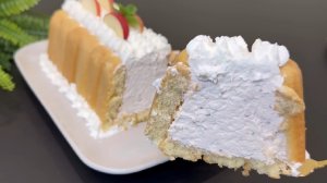 Вкусный ДЕСЕРТ без выпечки...🍰😋    Рецепт в описании ✍️