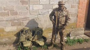 Благодарность от разведчиков группировки Восток ВС РФ