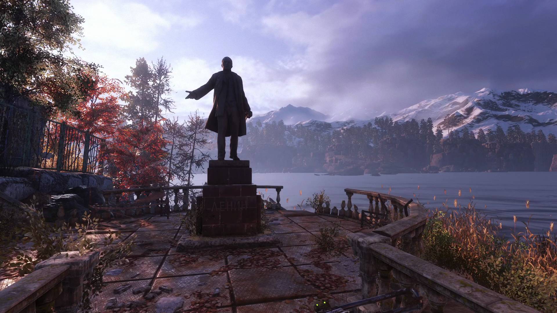 ПИОНЕРСКИЙ ЛАГЕРЬ  ▶ Metro Exodus # 14