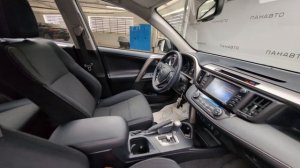 Toyota RAV4 2.0 CVT (149 л.с.) 4WD