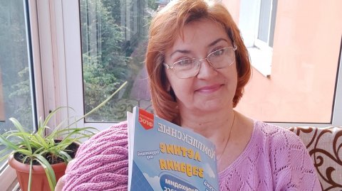 Рукоделие, развлечения, задания на лето.