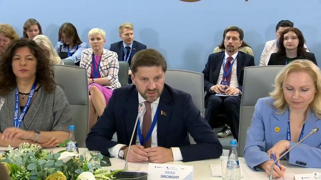 Эйсмонт: Для эффективного освещения деятельности ЕАЭС в СМИ нужна системность