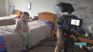 Староосколец Федя Шмидов, который победил острую форму лейкоза, стал героем фильма