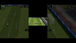Top Eleven 10 тур 2 уровень Обидное поражение