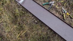 Делаю откосы на окнах Жизнь на стройке