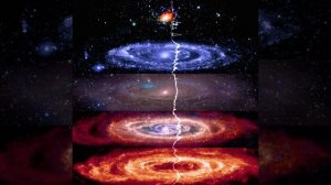 Галактика Туманность Андромеды (M31) - сонификация