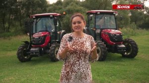 Сравнение тракторов Solis-Gold 50С и 60С