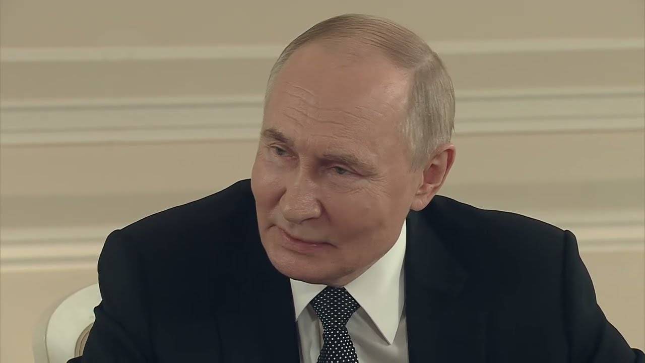 «Говорить готовы. Но не с теми, кто поставляет ракеты» — Путин ответил Мерцу