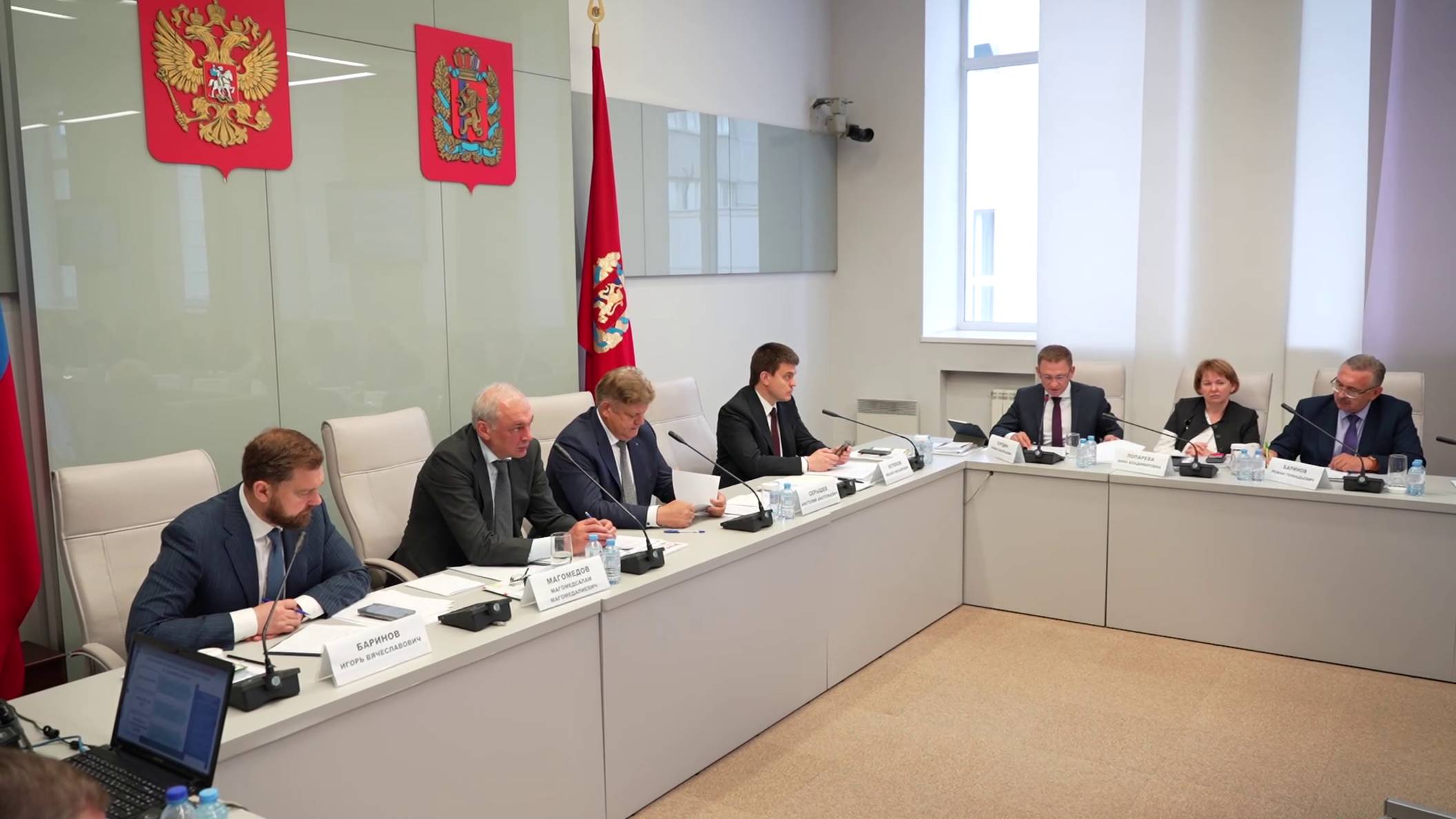 Программа "Главные новости" на 8 канале от 26.06.2025 Часть 1