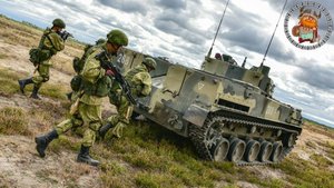 Broken Arrow  ВС РФ во всей красе.