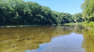 Магучая река Лютога | В ней много рыбы | Остров Сахалин 2025 год | Дальний восток