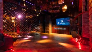 Вечеринка в стиле "Гетсби" в загородном комплексе "Par & Palace"