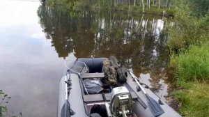 Из Краснодара в Карелию . за щукой 2023.