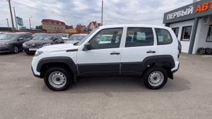 Lada (ВАЗ) Niva Travel '2024 I Рестайлинг (Travel) ХTA212300R0880509