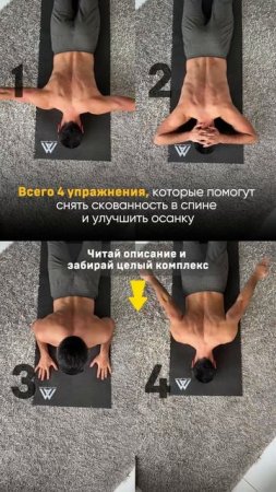 Силовая практика для крепких мышц и подтянутого тела