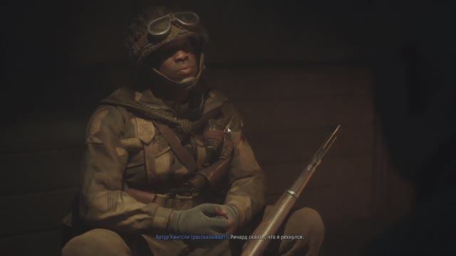 Call of Duty Vanguard первое прохождение в 2к на видеокарте 5060gtx #1