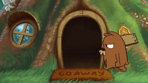 Играю в: Do Not Disturb! (4 часть)