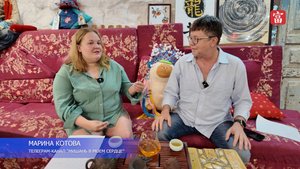 ГОСТЬ РЕДАКЦИИ: Марина Котова, капибара и «Мишань в моем сердце»
