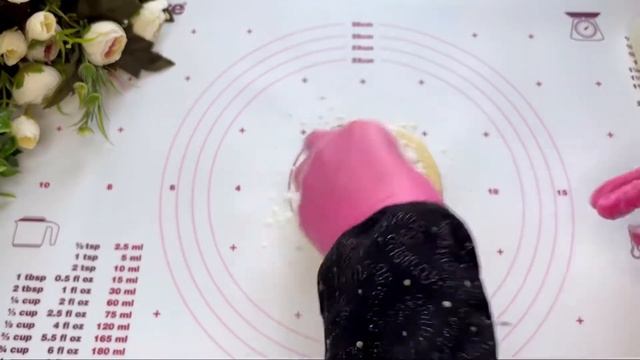 Рогалики из песочного теста! Нежные и хрустящие! Рецепт.