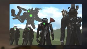Skibidi Connections special episode 4