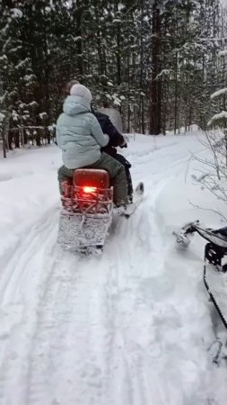 МАХНУЛ НЕ ГЛЯДЯ!