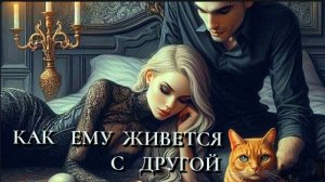 КАК  ЕМУ  ЖИВЕТСЯ  С  ДРУГОЙ 💔