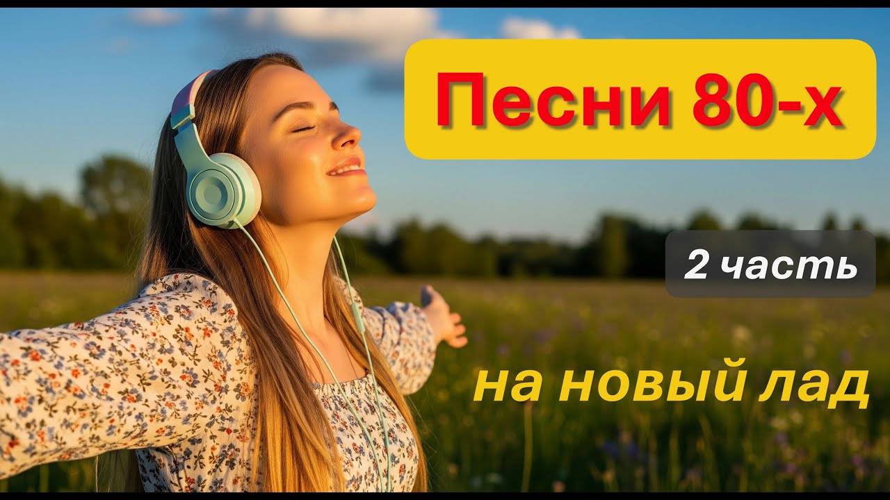 РУССКИЕ ХИТЫ 2025▶️Песни 80-х в современной обработке #2▶️Лучшие Русские Хиты▶️ХИТЫ 2025 - НОВИНКИ