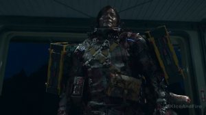 DEATH STRANDING 2 Геймлей (без комментариев) - часть 1 из 2