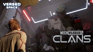 Операция Возрождение - MechWarrior 5 Clans #1
