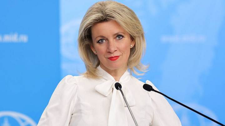 Брифинг М.Захаровой, Москва, 26 июня 2025 года