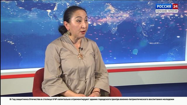 Интервью. Заида Зинеева. Эфир от 25.06.2025