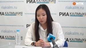 Два дня и четыре площадки объединят тысячи молодых людей Калмыкии