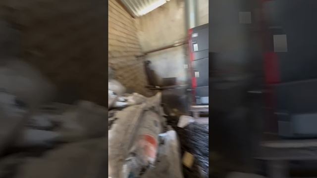 Отопление Склада