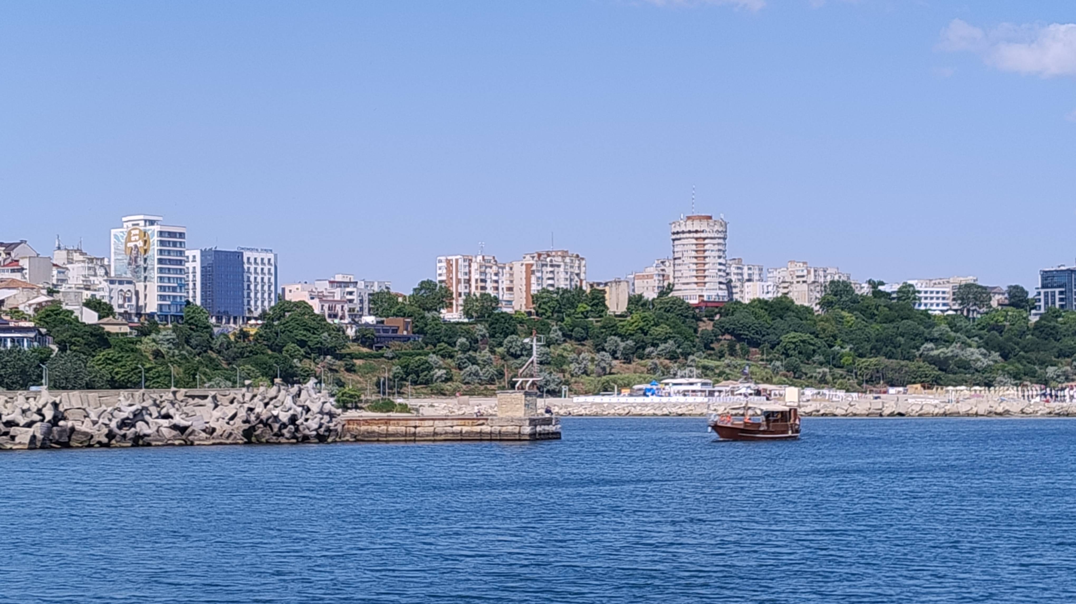 ПО ПЪТИЩАТА НА РУМЪНИЯ /част 36/. Констанца