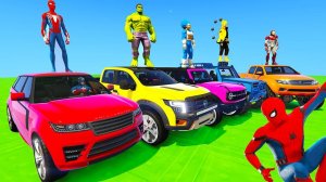 МУЛЬТИКИ ПРО МАШИНКИ - МУЛЬТФИЛЬМЫ ДЛЯ ДЕТЕЙ