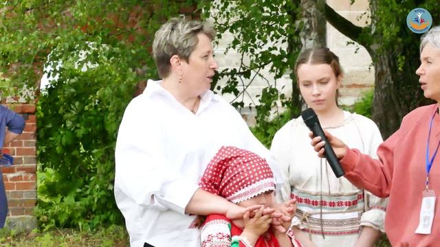 Передача традиций тверских карел