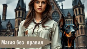 Аудиокнига Фэнтези "Магия без правил"