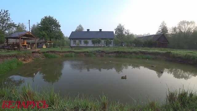 Антоха. ВАС УДИВИТ КАК ЖИВУТ ЛЮДИ в ГЛУХОЙ БЕЛОРУССКОЙ ДЕРЕВНЕ.
