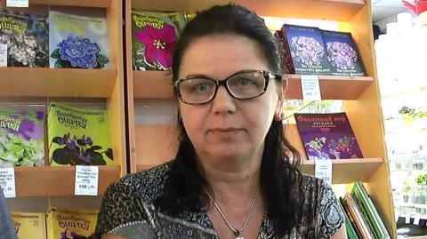 ДФ.VIII съезд селекционеров. Юлия Чуркина (Julia-)