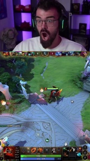 ГДЕ-ТО ПЛАЧЕТ ОДИН КАВАПС #dota2 #дота2