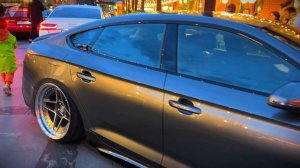 Среда - 25.06.2025 Audi Family в ДЕПО + RS Club