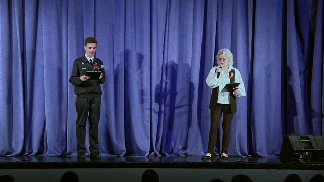 XXVIII районный фестиваль-конкурс патриотической песни
МУЗЫКА ОТЕЧЕСТВА