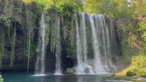 Дюденские водопады