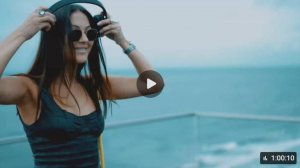 🎧 Смуглянка\молдаванка Kosmovsky над водной гладью Индийского океана с красивой музыкой и видами