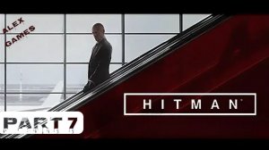 Прохождение HITMAN Миссия/Хоккайдо Транспозиция органов (Финал) Бесшумный убийца, только костюм