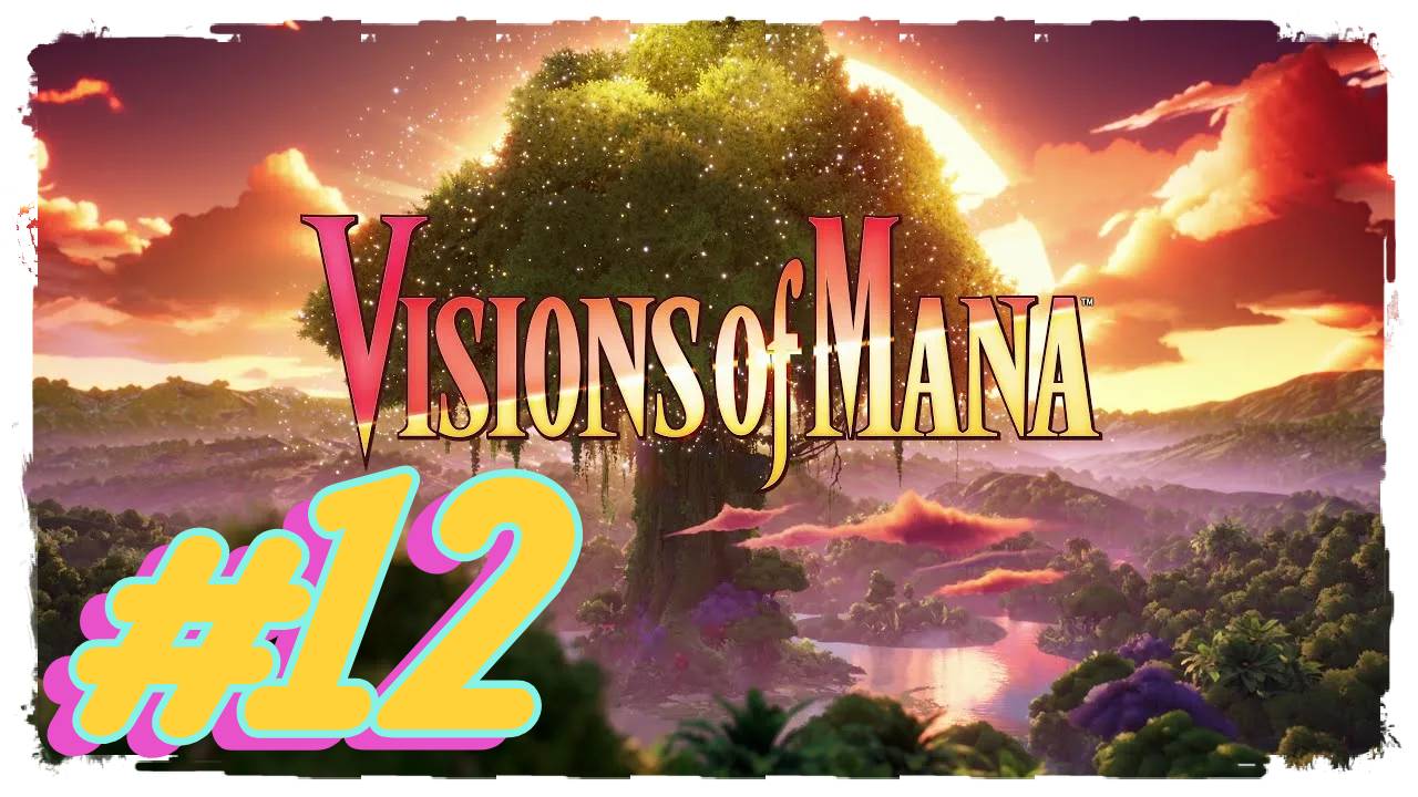 Visions of Mana прохождение #12