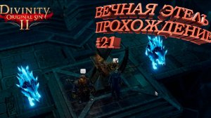 ПРОХОЖДЕНИЕ, ВЕЧНАЯ ЭТЕЛЬ►Divinity Original Sin 2►21